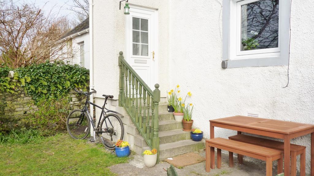 Rose cottage Millport Exteriör bild