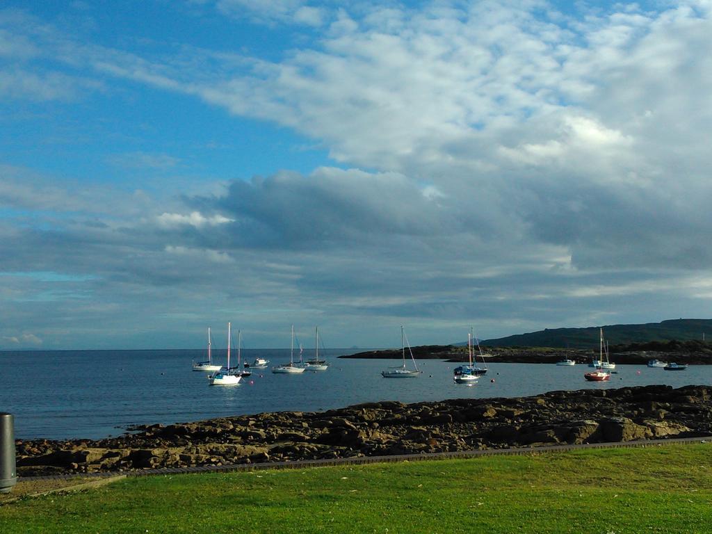 Rose cottage Millport Exteriör bild
